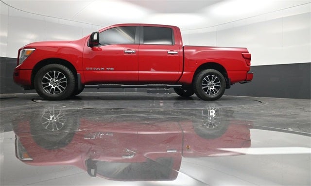 2020 Nissan Titan SV