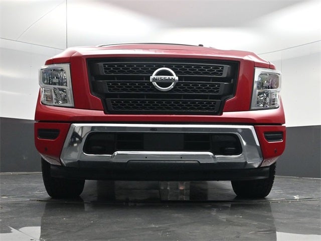 2020 Nissan Titan SV