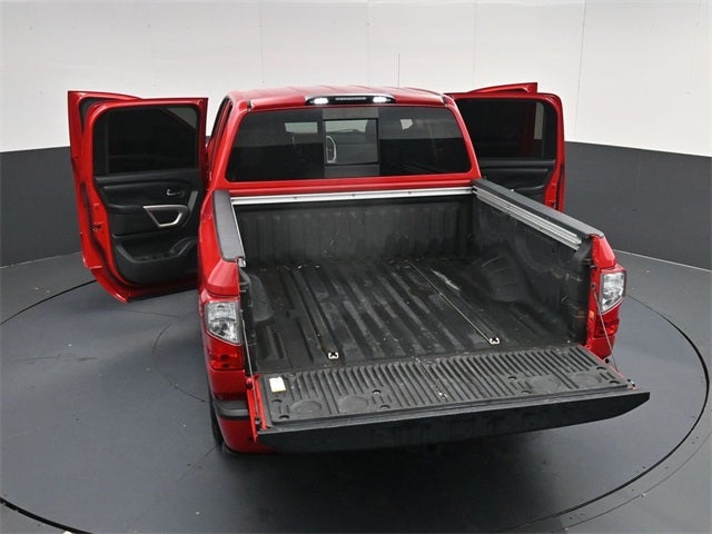 2020 Nissan Titan SV