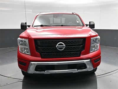 2020 Nissan Titan SV