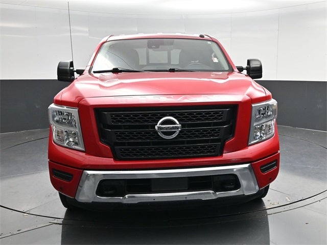 2020 Nissan Titan SV