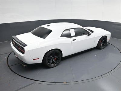 2019 Dodge Challenger SRT Hellcat Redeye