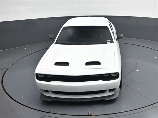 2019 Dodge Challenger SRT Hellcat Redeye