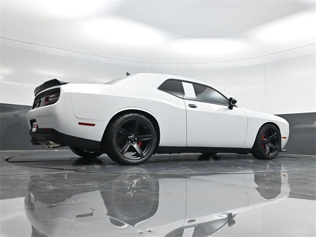 2019 Dodge Challenger SRT Hellcat Redeye