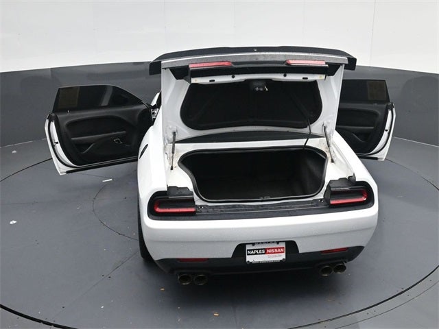 2019 Dodge Challenger SRT Hellcat Redeye