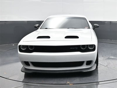 2019 Dodge Challenger SRT Hellcat Redeye