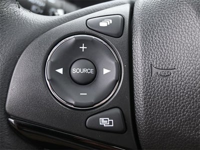 2016 Honda HR-V EX-L w/Navigation