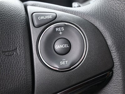 2016 Honda HR-V EX-L w/Navigation