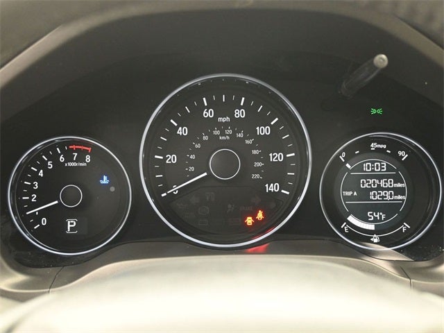 2016 Honda HR-V EX-L w/Navigation