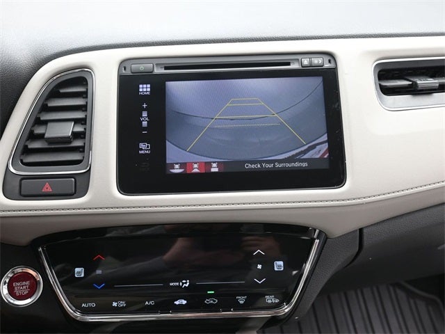 2016 Honda HR-V EX-L w/Navigation
