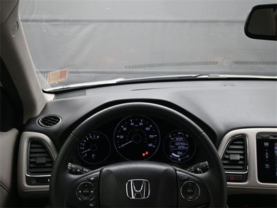 2016 Honda HR-V EX-L w/Navigation