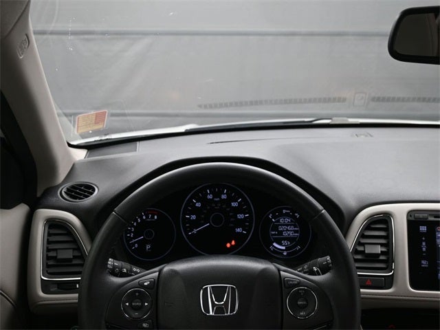 2016 Honda HR-V EX-L w/Navigation