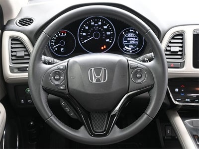2016 Honda HR-V EX-L w/Navigation