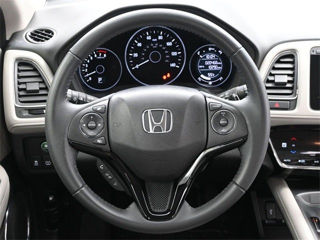 2016 Honda HR-V EX-L w/Navigation
