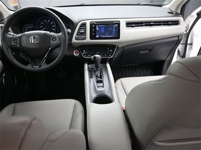 2016 Honda HR-V EX-L w/Navigation