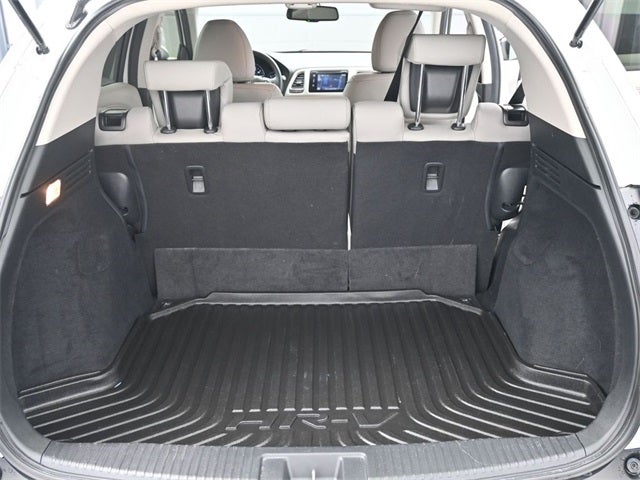 2016 Honda HR-V EX-L w/Navigation