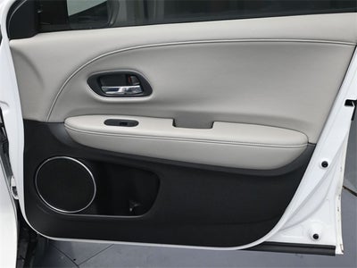 2016 Honda HR-V EX-L w/Navigation