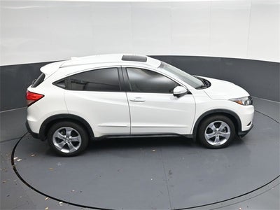 2016 Honda HR-V EX-L w/Navigation