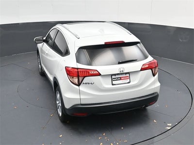 2016 Honda HR-V EX-L w/Navigation