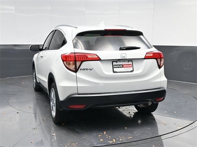 2016 Honda HR-V EX-L w/Navigation