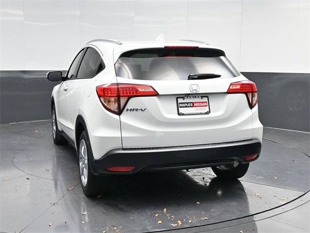 2016 Honda HR-V EX-L w/Navigation