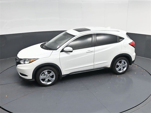 2016 Honda HR-V EX-L w/Navigation