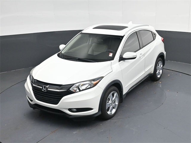 2016 Honda HR-V EX-L w/Navigation