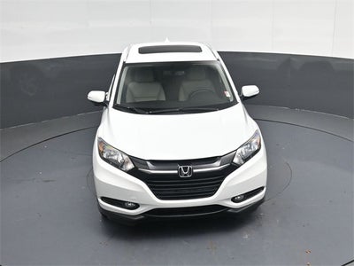 2016 Honda HR-V EX-L w/Navigation