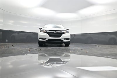 2016 Honda HR-V EX-L w/Navigation