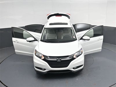 2016 Honda HR-V EX-L w/Navigation