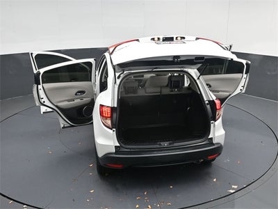 2016 Honda HR-V EX-L w/Navigation