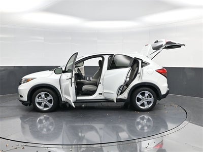 2016 Honda HR-V EX-L w/Navigation