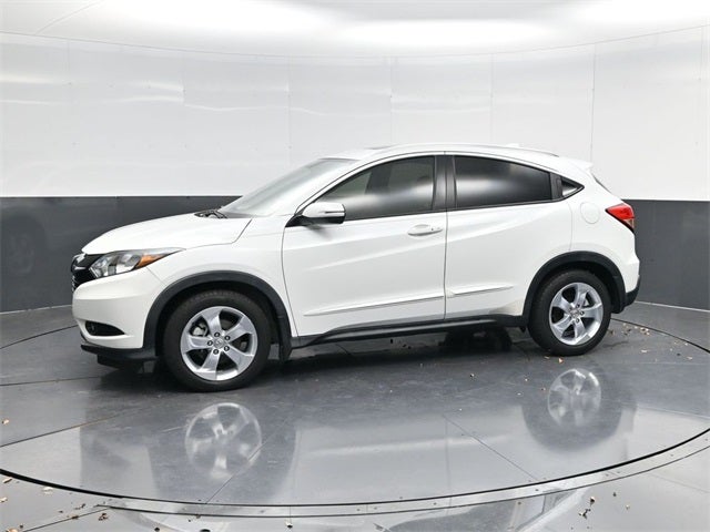 2016 Honda HR-V EX-L w/Navigation