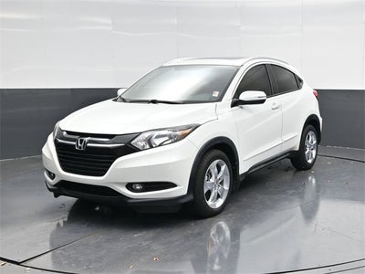 2016 Honda HR-V EX-L w/Navigation