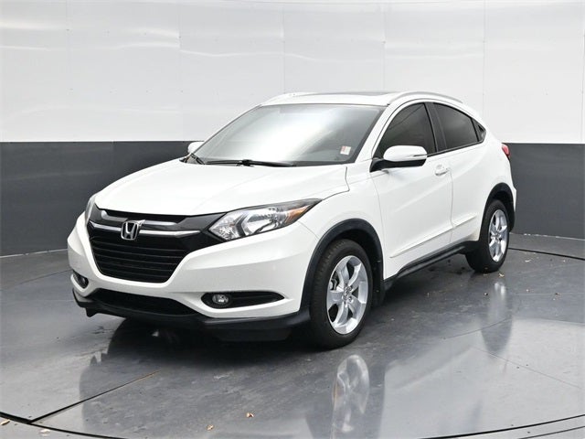 2016 Honda HR-V EX-L w/Navigation