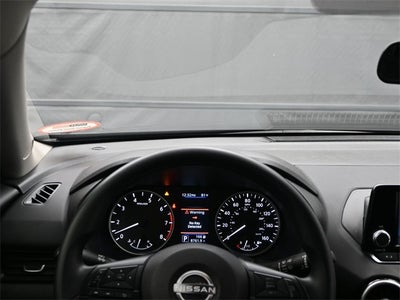 2025 Nissan Sentra S