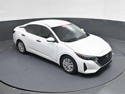 2025 Nissan Sentra S