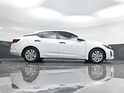 2025 Nissan Sentra S