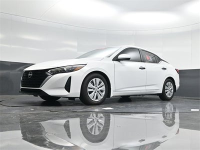 2025 Nissan Sentra S