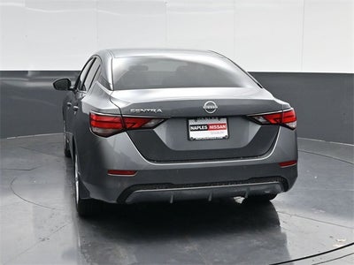 2025 Nissan Sentra S