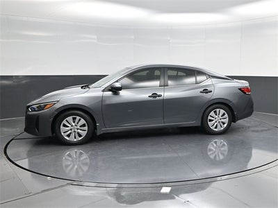 2025 Nissan Sentra S
