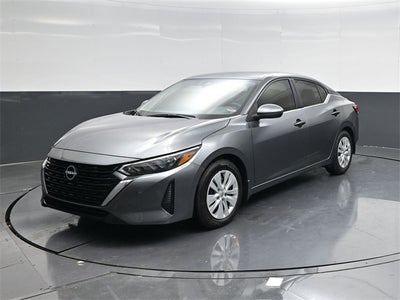 2025 Nissan Sentra S