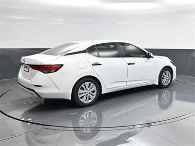 2025 Nissan Sentra S