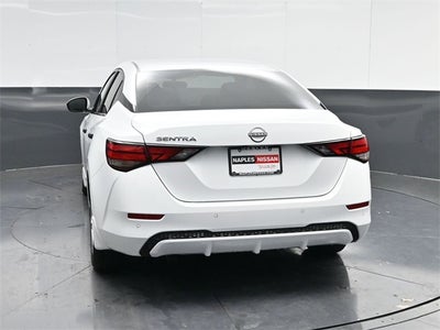 2025 Nissan Sentra S