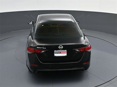 2025 Nissan Sentra S