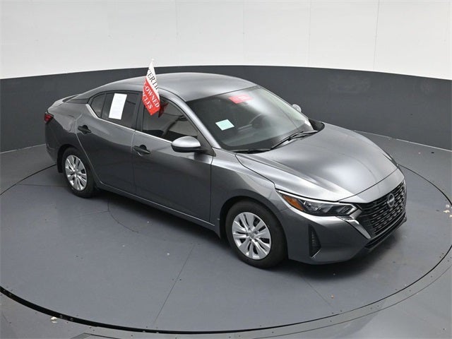 2025 Nissan Sentra S