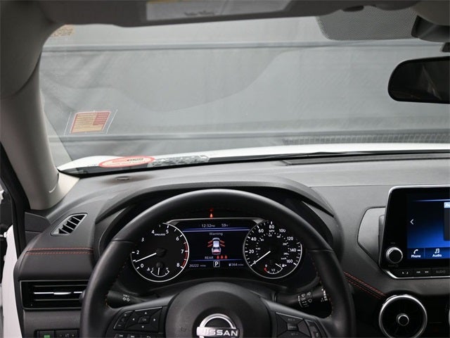 2024 Nissan Sentra SR