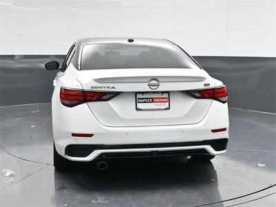 2024 Nissan Sentra SR