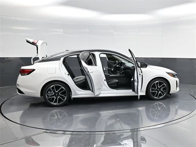 2024 Nissan Sentra SR