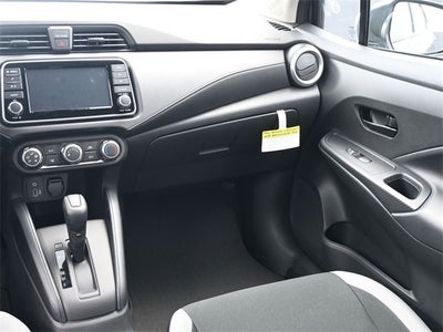 2025 Nissan Versa 1.6 S